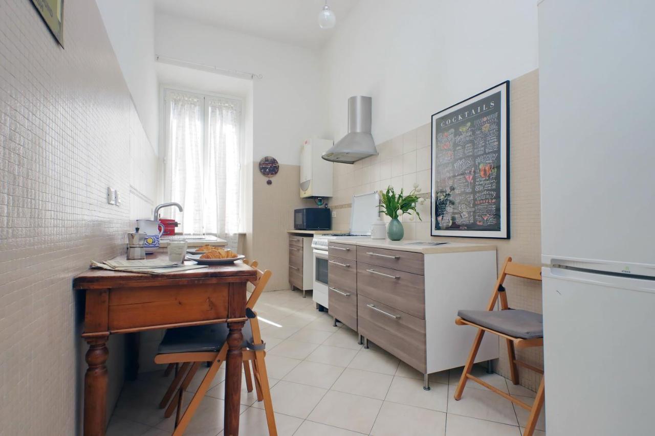 Fm Apartment 罗马 外观 照片