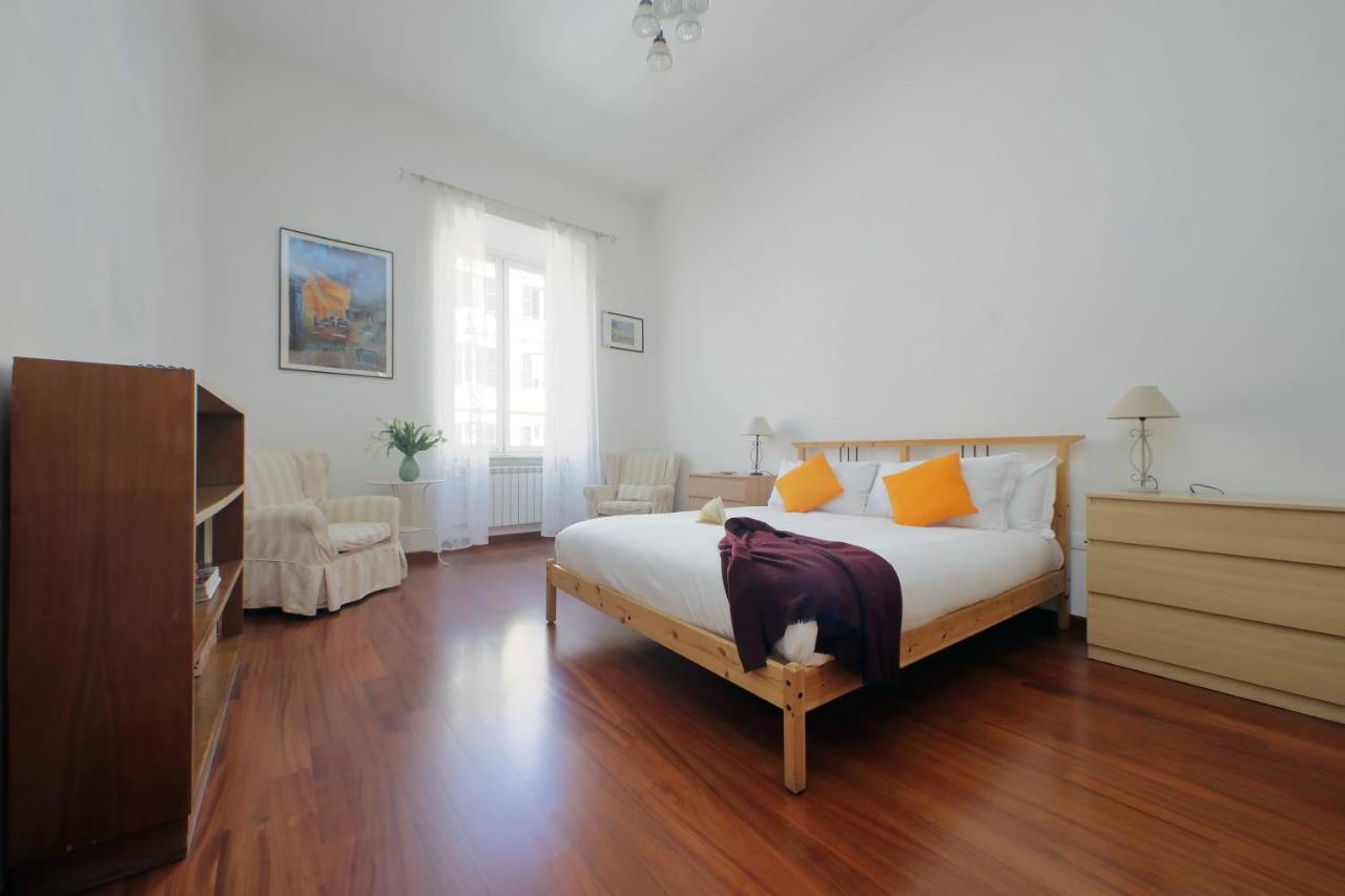 Fm Apartment 罗马 外观 照片